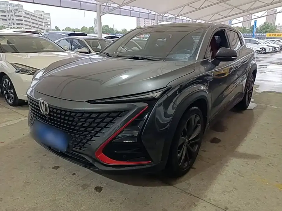 Changan UNI-T 1.5T Premium 2021
