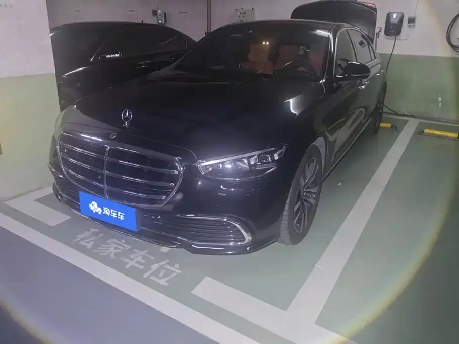 Mercedes-Benz S-Class S 400 L Luxury Edition 2024