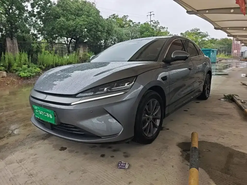 BYD Qin L EV 545KM Superior 2026