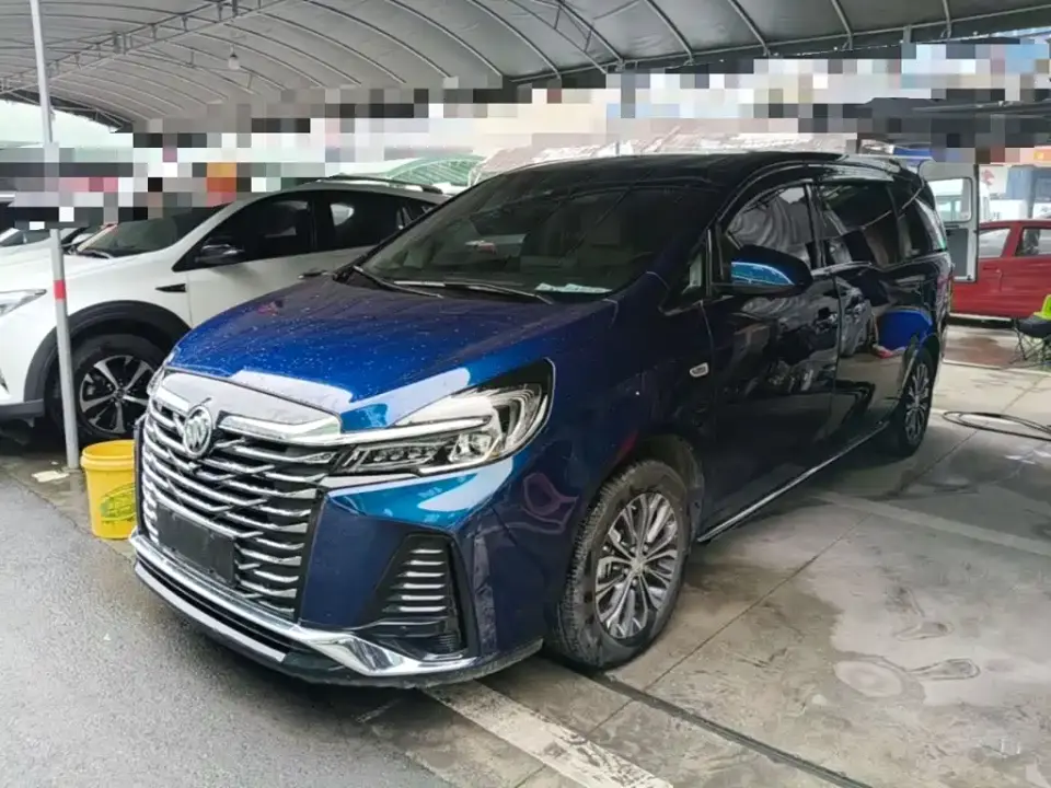 Buick GL8 Land Business Class 652T Luxury 2023