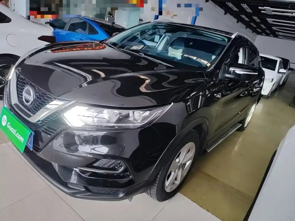 Nissan Qashqai Model Classic 2.0L CVT XV Comfort 2023