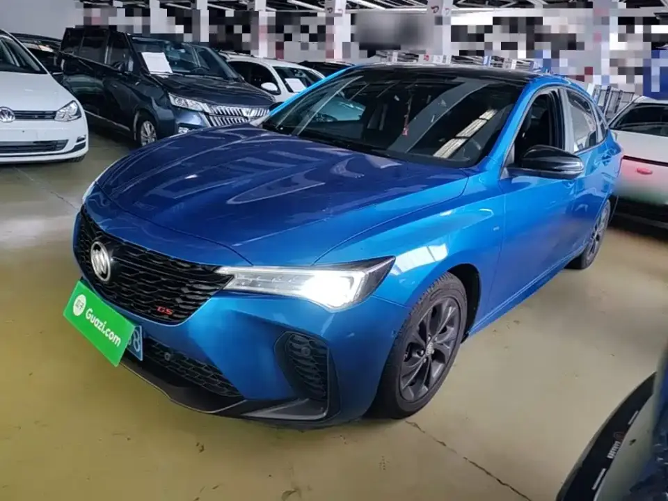 Buick Verano Pro GS Gale Edition 2023
