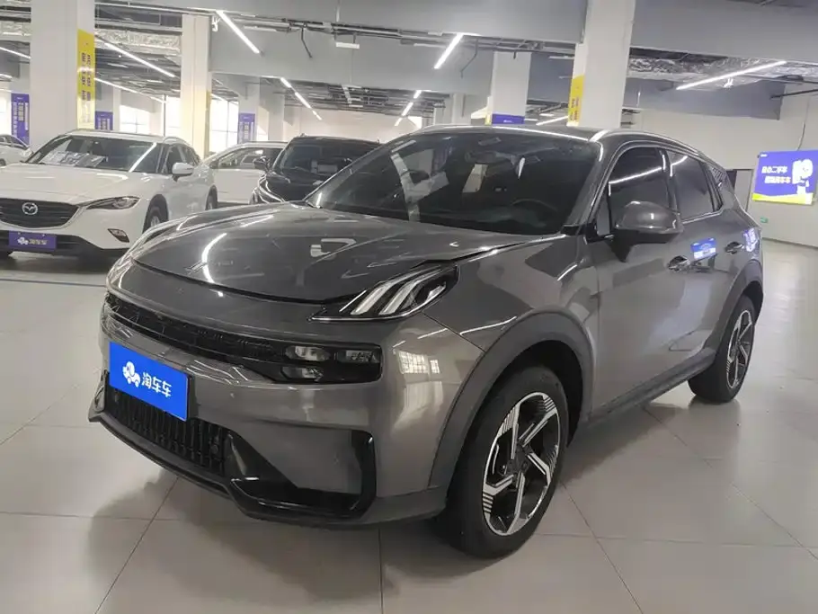 Lynk & Co 06 Remix 1.5T Power Pro 2022