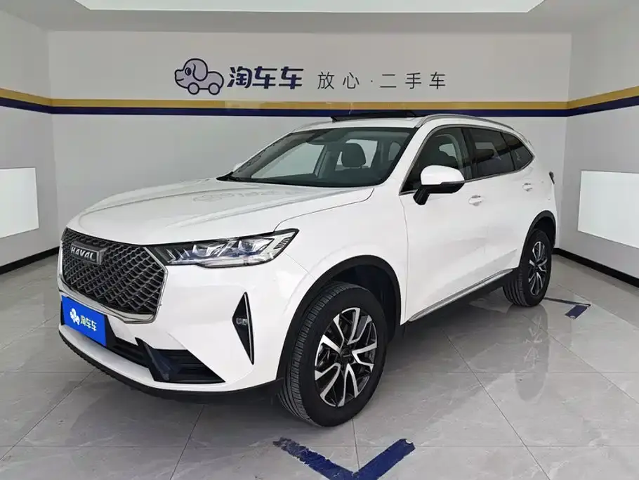 Haval H6 3rd Generation 1.5T Auto 2WD Max 2023