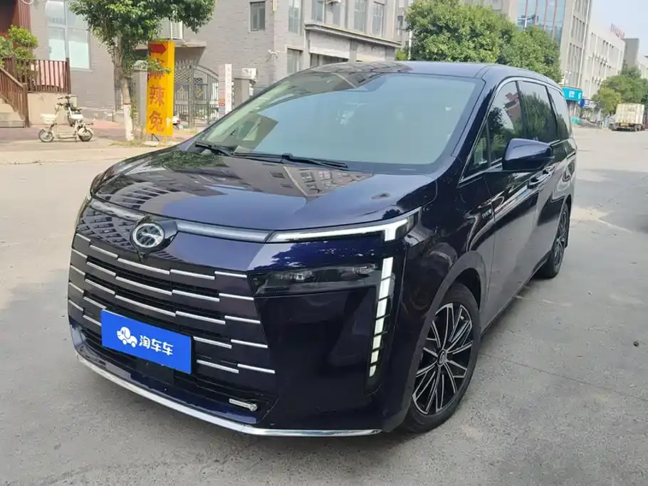 GAC Trumpchi E8 NEV Model 150km MAX 2023