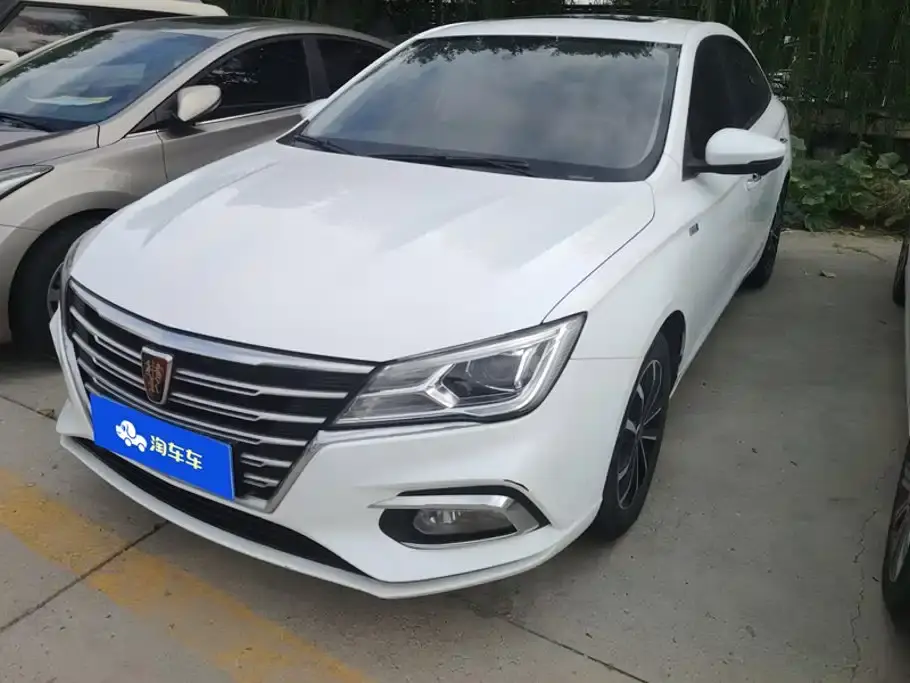 Roewe i5 1.5L Automatic 4G Connected Premium Flagship Edition 2019
