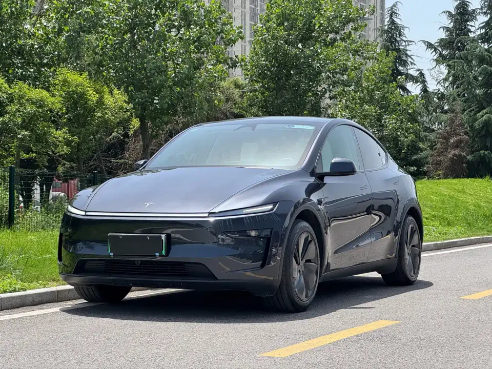 Tesla Model Y Model Long Range AWD 2021