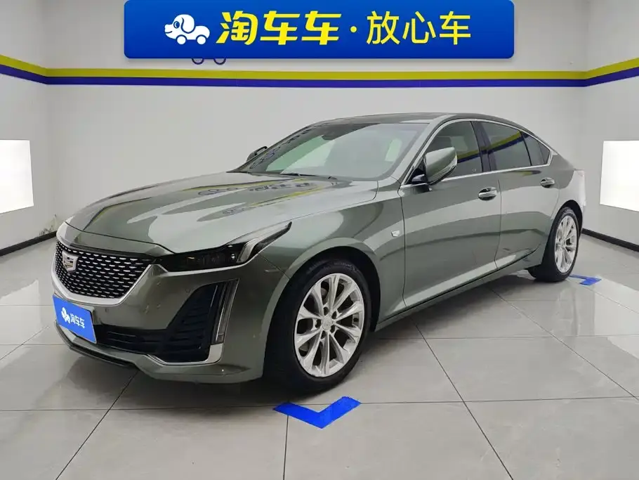 Cadillac CT5 28T Luxury (Standard) 2022