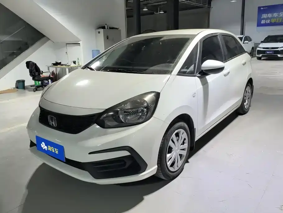Honda Fit 1.5L CVT Trend Edition 2021