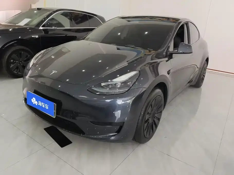 Tesla Model Y Rear-Wheel Drive Version 2025