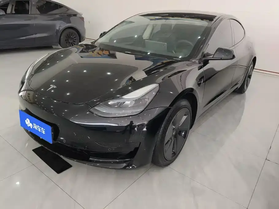 Tesla Model 3 Model Rear-Wheel Drive Version 2023