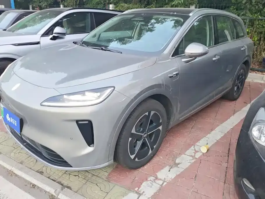 Shangjie SUV Model Extended Range Pro 2025
