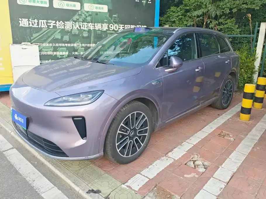 Shangjie SUV Extended Range Edition 2025