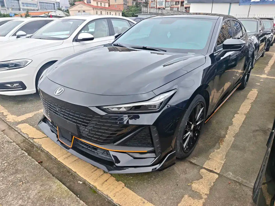 Changan UNI-V 1.5T Sport Edition 2022