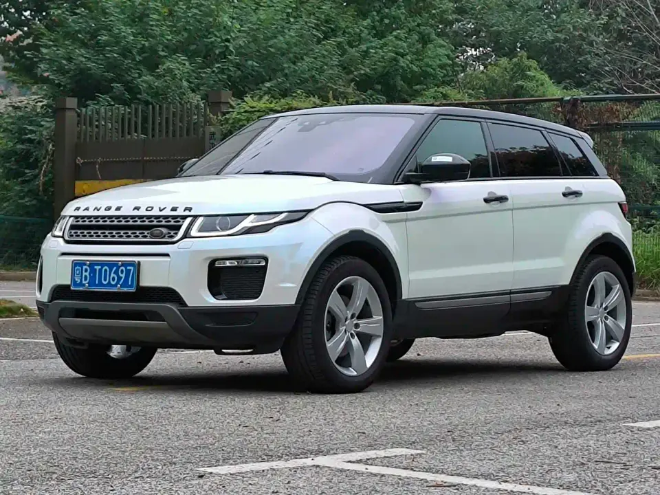 Land Rover Range Rover Evoque 240PS SE Smart Edition 2019