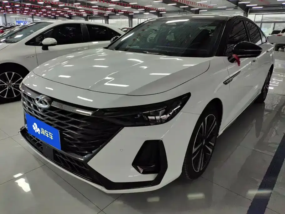 Chery Arrizo 8 Model High Energy Edition 2.0T DCT Power 2024