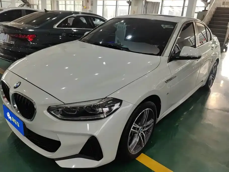 BMW 1 Series Model 120i M Sport Package 2020