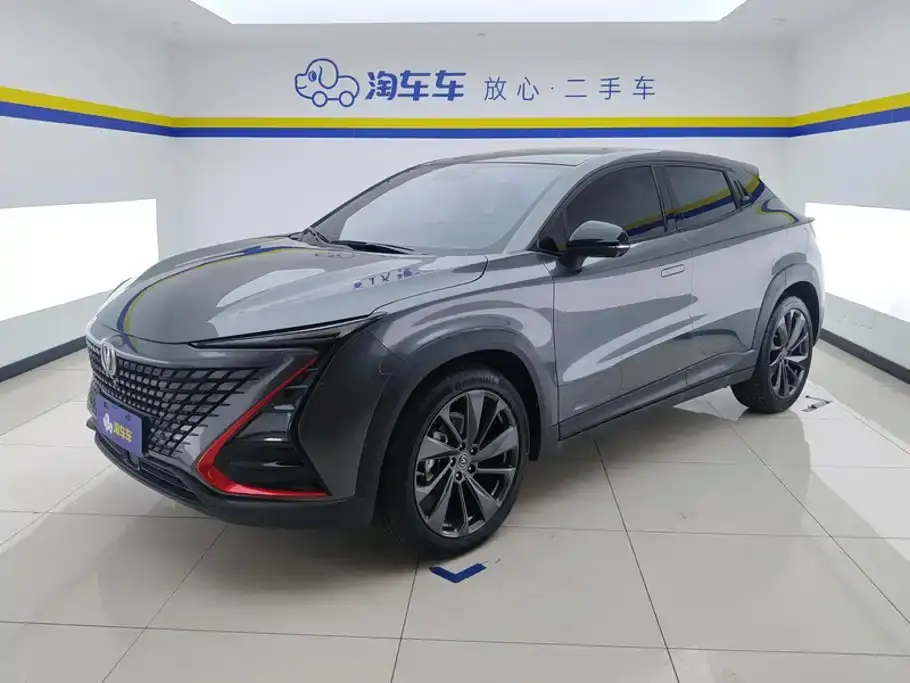 Changan UNI-T 1.5T Premium 2021