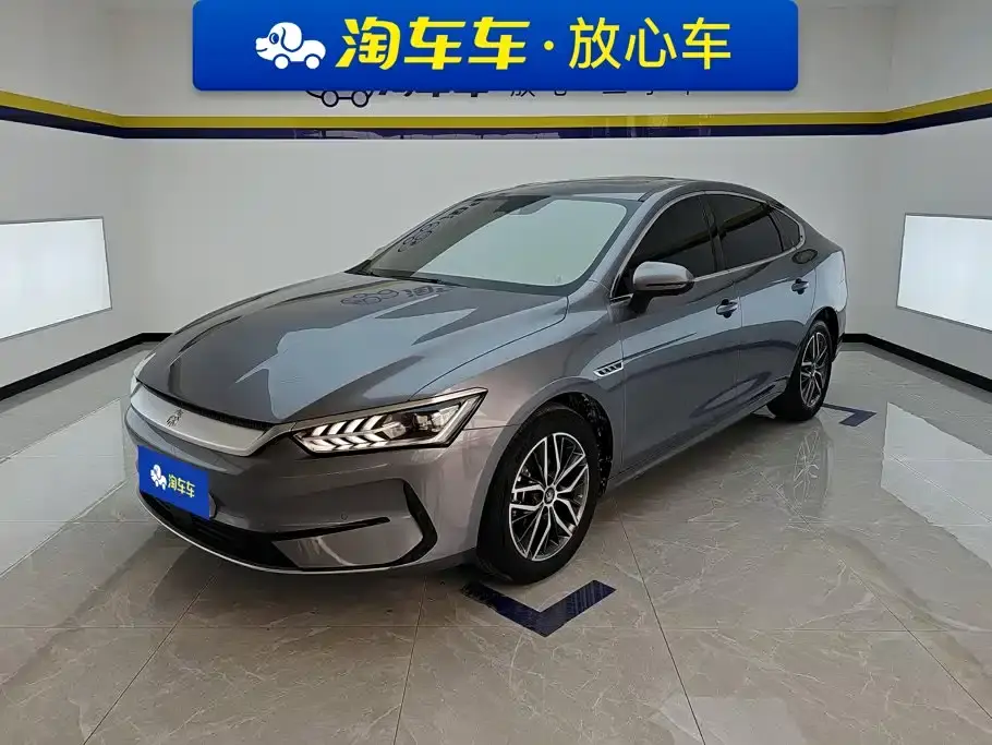 BYD Qin PLUS EV 500KM Premium Model 2023