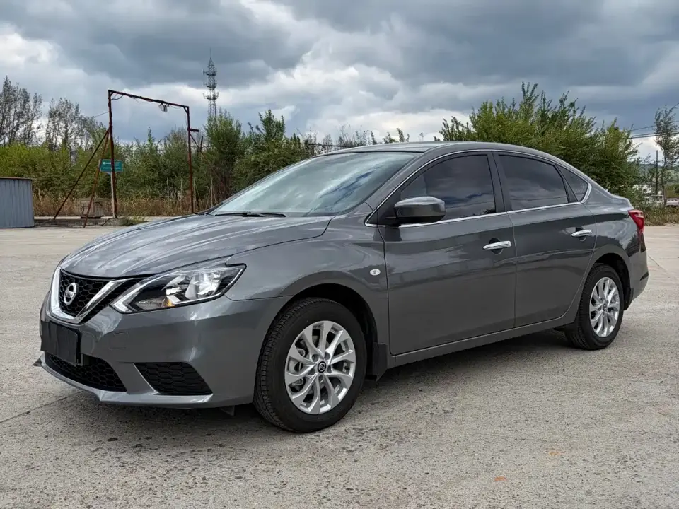 Nissan Sylphy Classic 1.6XE CVT Comfort Edition 2024
