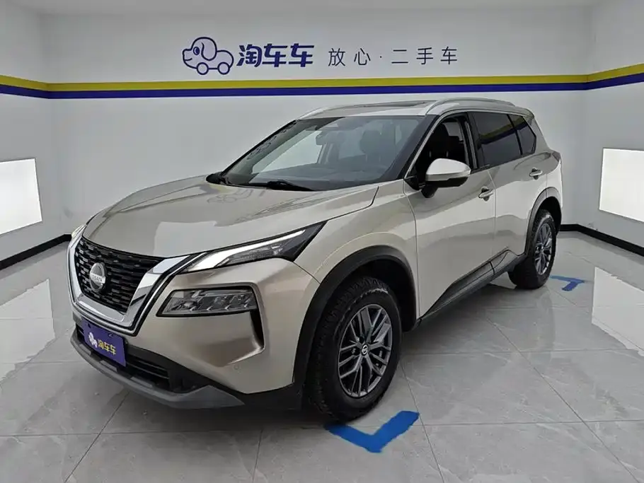 Nissan X-Trail VC-Turbo 300 CVT 2WD Luxury 7-seater 2021