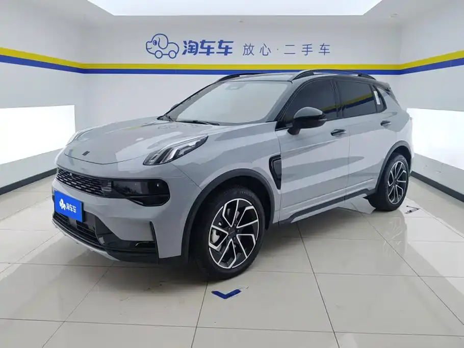 Lynk & Co 01 EM-P 1.5TD EM-P PM 2023