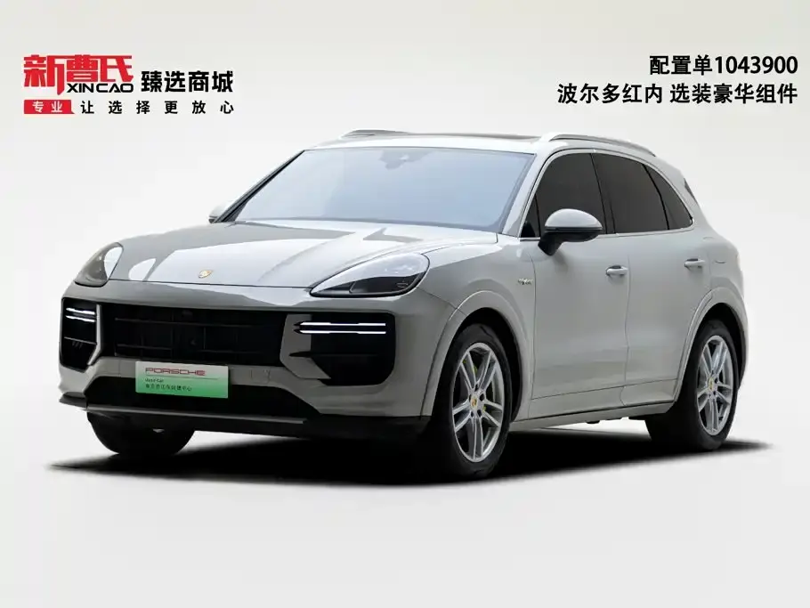 Porsche Cayenne New Energy Cayenne E-Hybrid 2.0T 2021