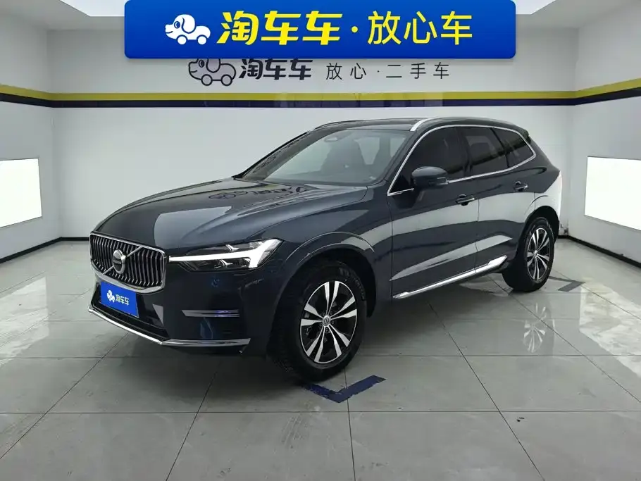 Volvo XC60 B5 AWD Zhiyi Luxury Edition 2024