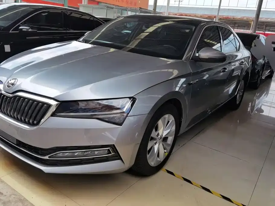 Skoda Superb Facelift TSI280 DSG Comfort Edition 2021