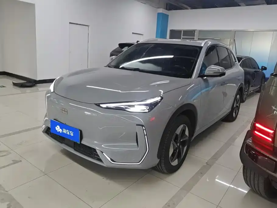 Geely Galaxy Galaxy E5 530km Explore+ Edition 2024