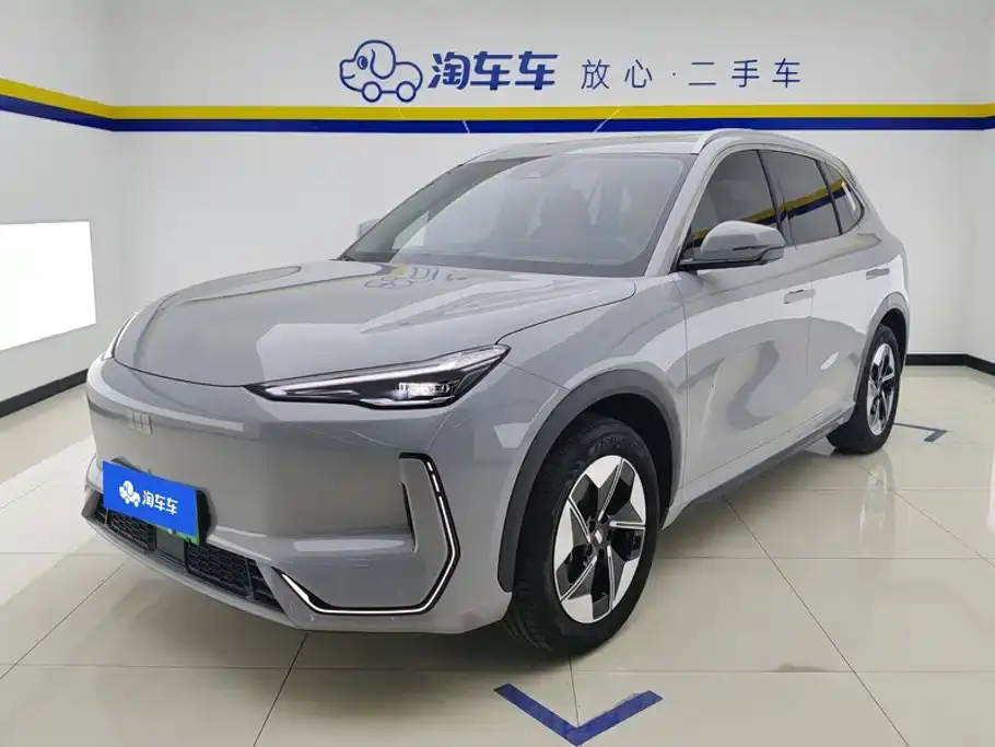 Geely Galaxy Galaxy E5 530km Explore+ Edition 2024