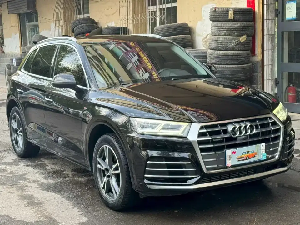 Audi Q5L 45 TFSI Exclusive Fashion 2020