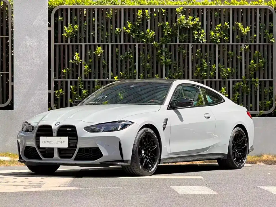BMW M4 BMW M4 Coupe Competition 2026