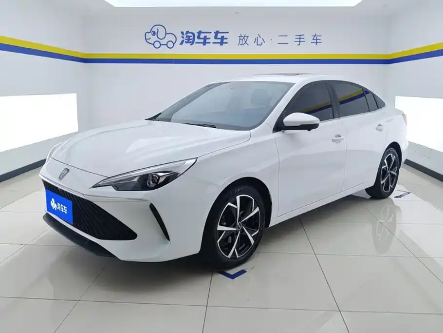 Roewe i5 1.5L CVT Honor Edition 2024