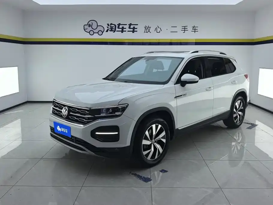 Volkswagen Tayron 330TSI 4WD Luxury China VI 2019