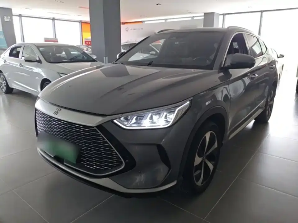 BYD Song PLUS PHEV DM-i 110KM Flagship PLUS 2023