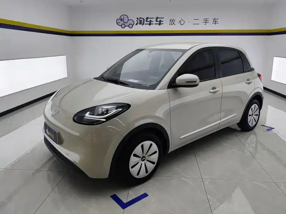 Wuling Motors Wuling Bingo Model 203km Lite Enjoyment Edition 2023