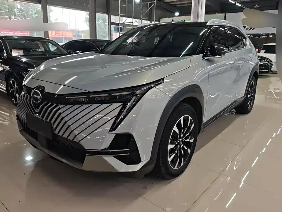 GAC Yingku Model 2.0ATK Gemini Pro Edition 2024