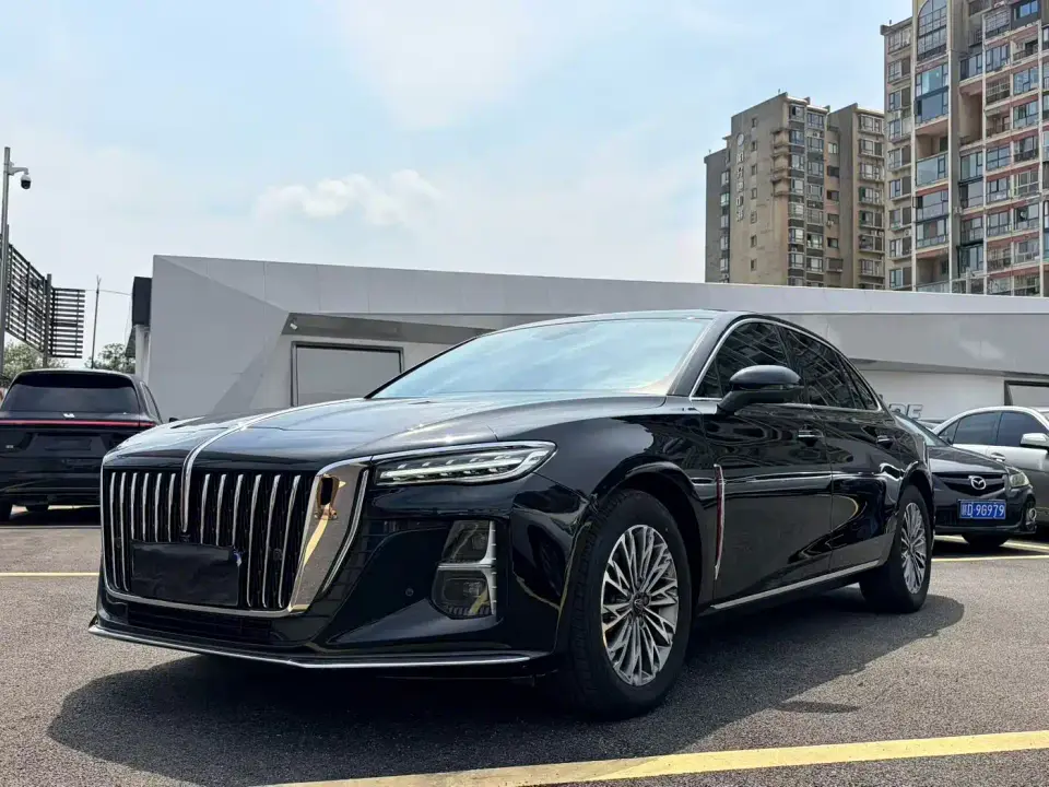Hongqi H5 1.5T DCT Flag Rhythm 500,000 Units Memorial Edition 2024