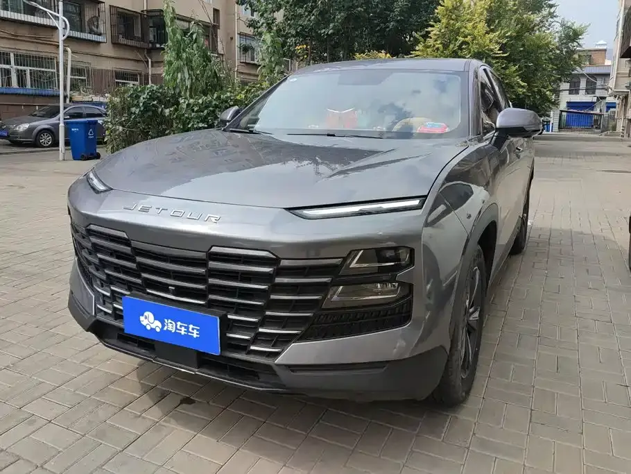 Jetour Dasheng 1.5T DCT Starlight PRO 2024