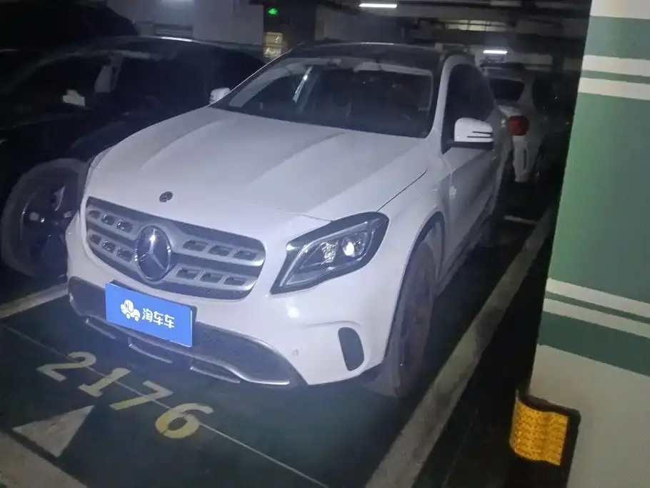 Mercedes-Benz GLA-Class GLA 200 Fashion 2019