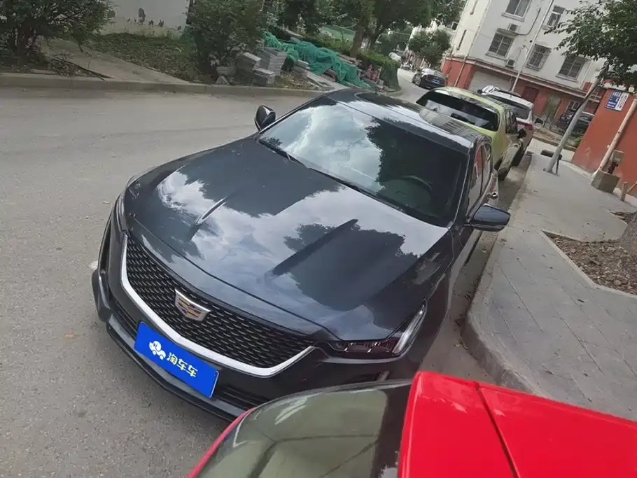 Cadillac CT5 28T Luxury Edition 2022