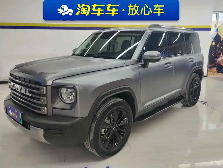 Haval Meng Long NEV Hi4 145 Cross-country Edition 2025