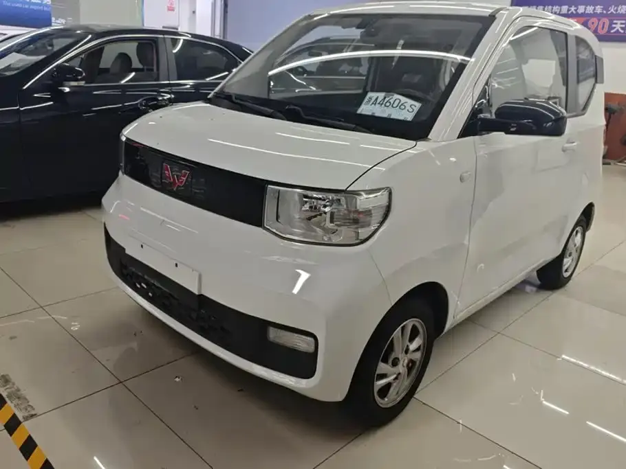 Wuling Motors Hongguang MINIEV Macaron Fashion Edition LFP 2022