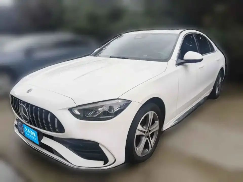 Mercedes-Benz C-Class C 200 L Sport Version 2022