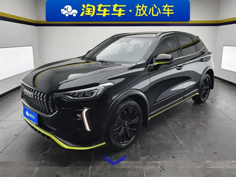 Haval Chitu Boost Edition 1.5T Platinum Rabbit 2022