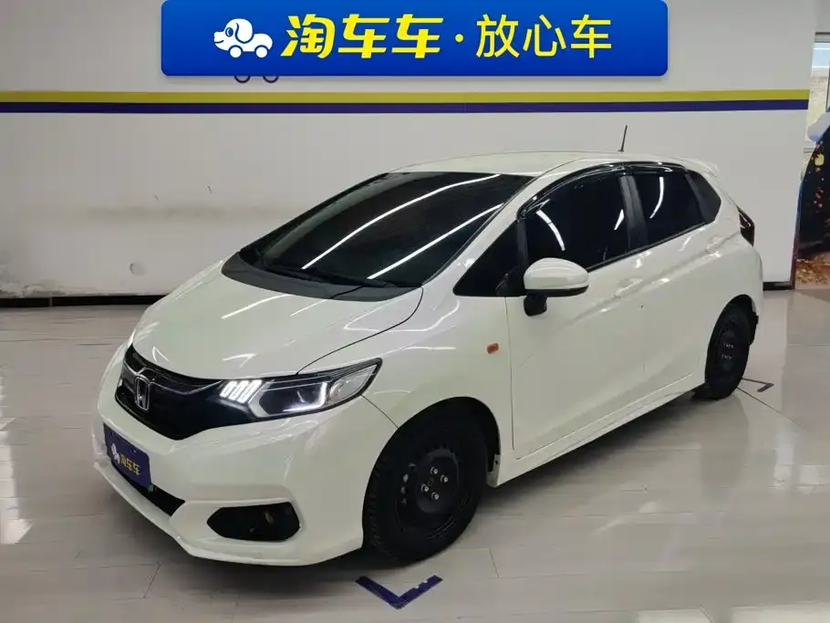 Honda Fit 1.5L CVT Comfort Edition 2019