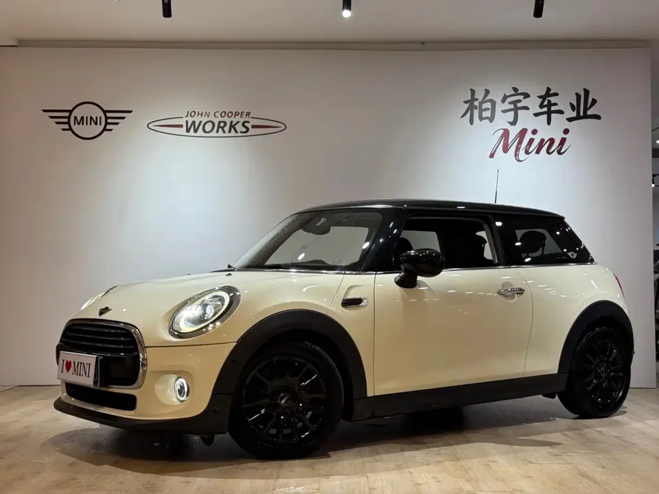 Mini MINI Model 1.5T COOPER Classic 2019