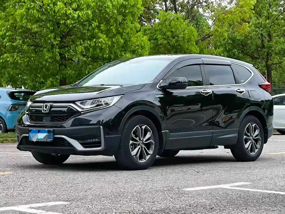 Honda CR-V Sharp Hybrid 2.0L 2WD Pure Edition 2021
