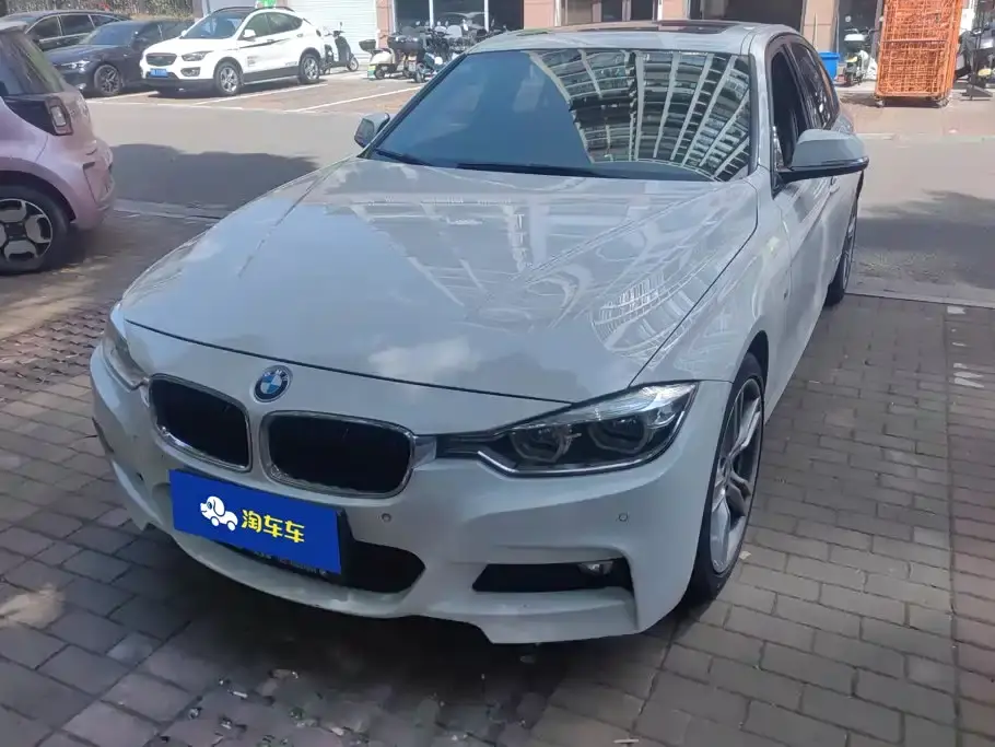 BMW 3 Series 320i M Sport Package 2019